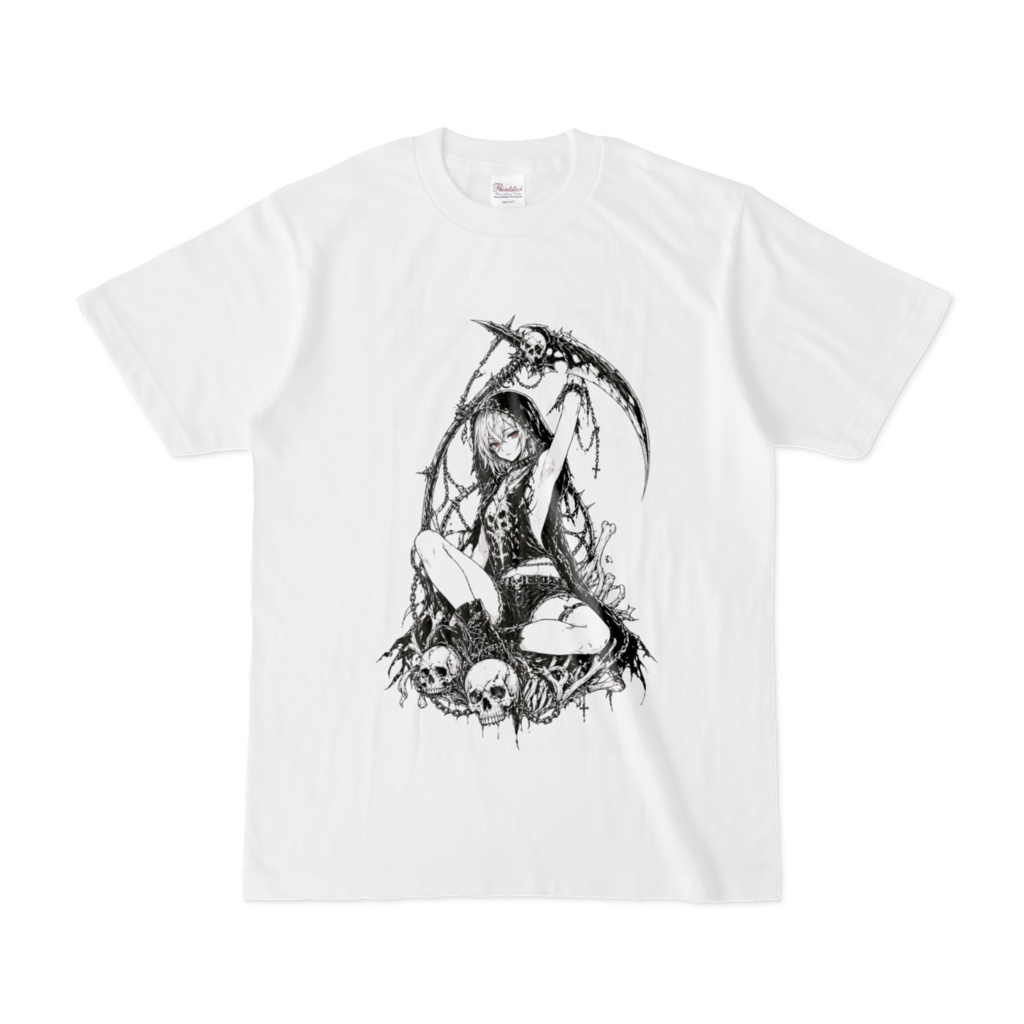 死神少女 デスサイス