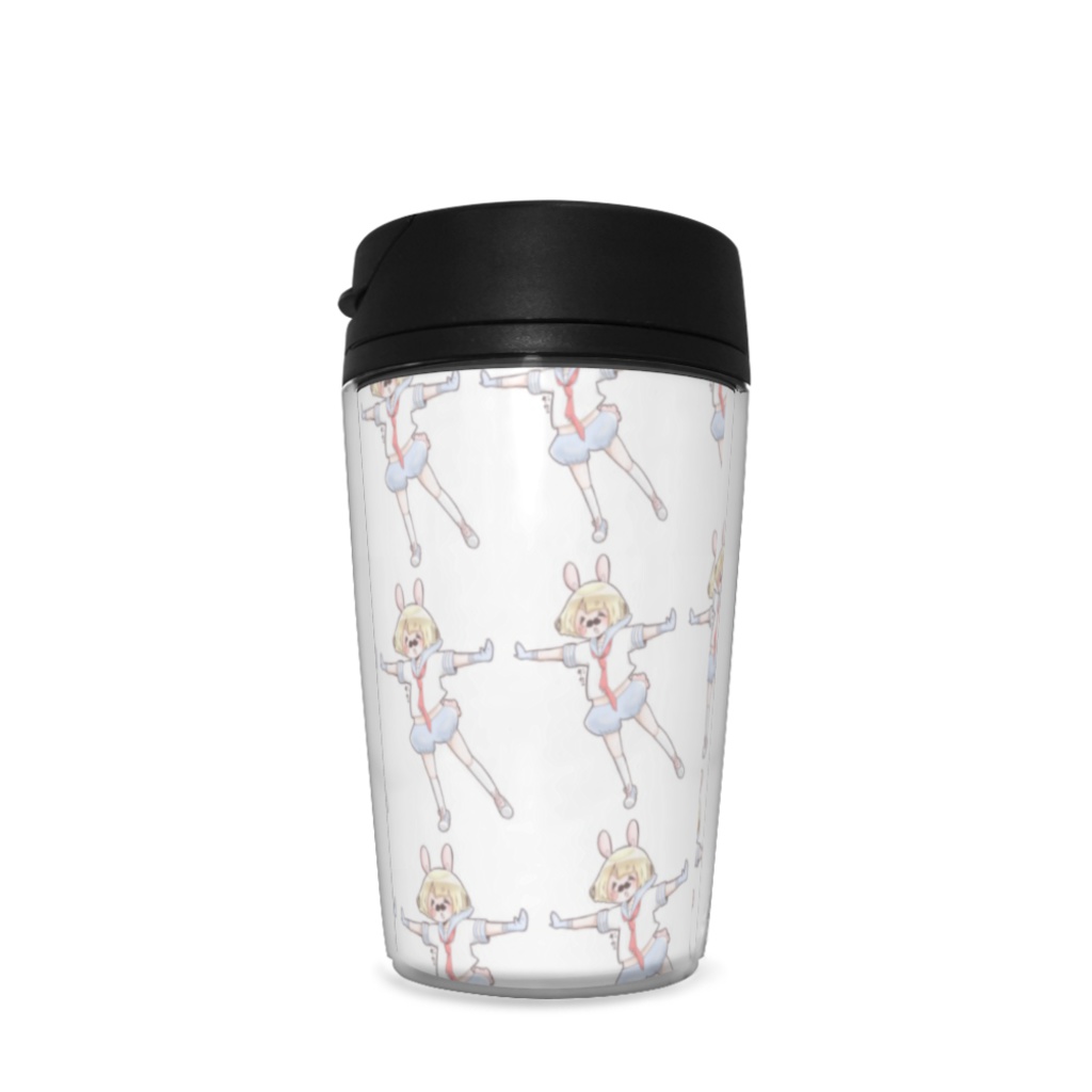 ポンポネットちゃん パタパタタンブラー