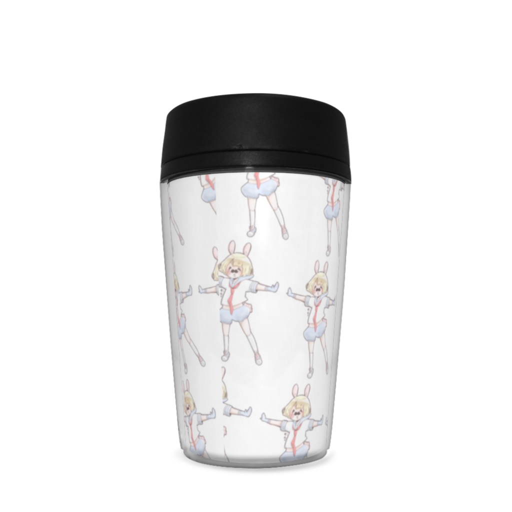 ポンポネットちゃん パタパタタンブラー