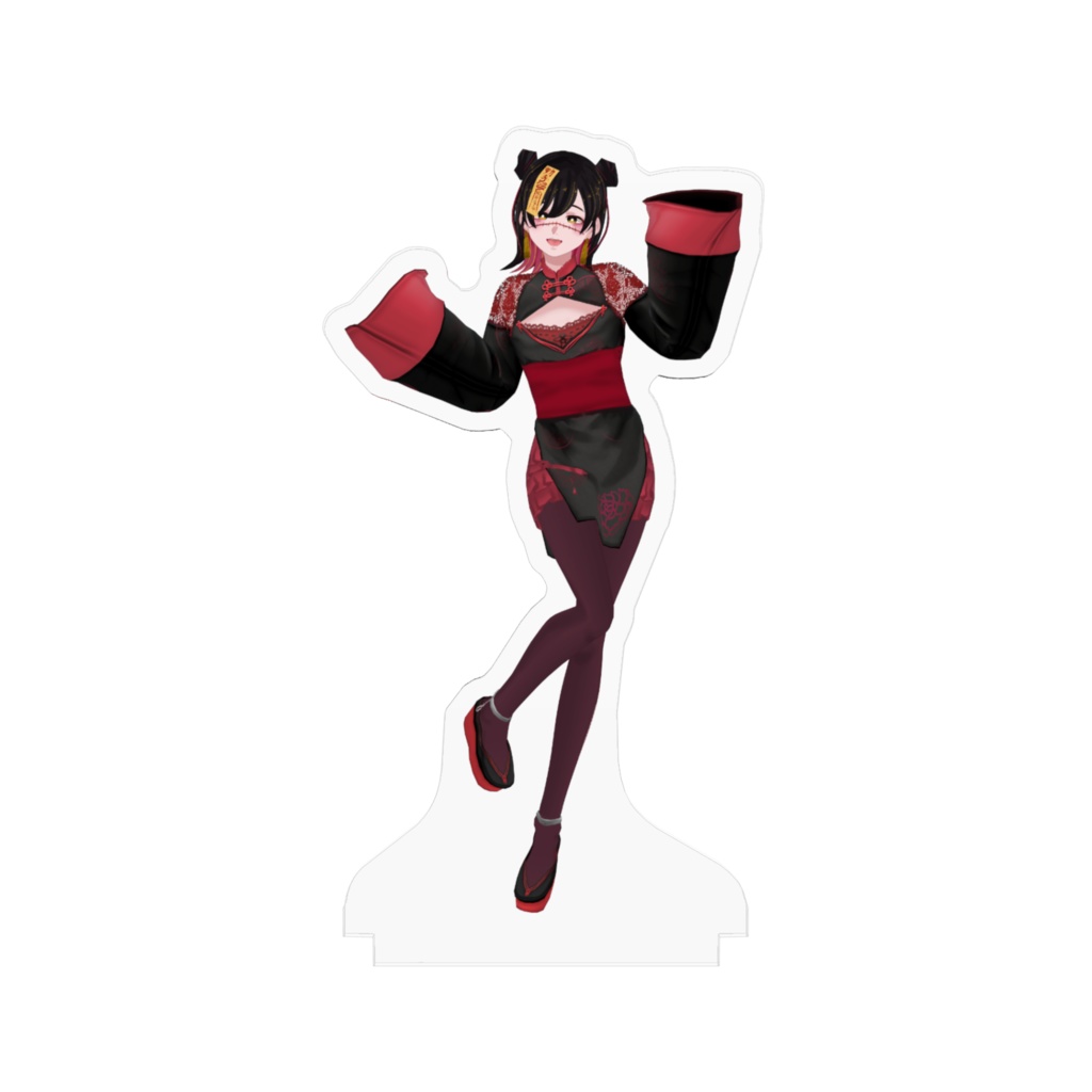 【アクスタ】キョンシーな檸檬食え