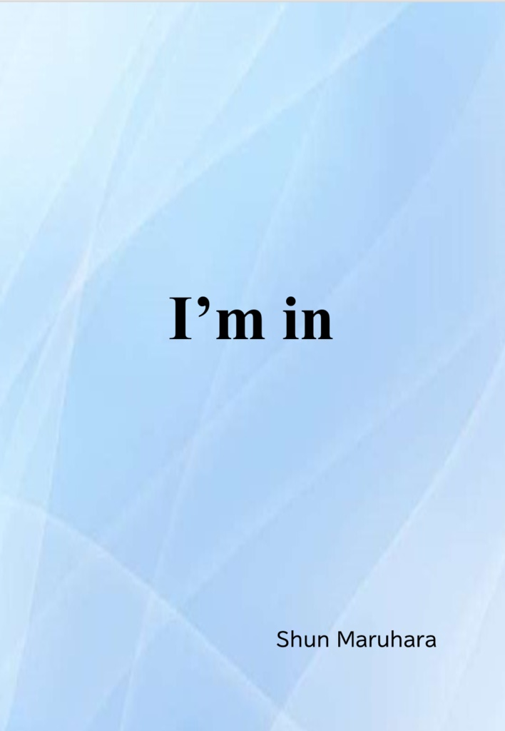 『I'm in』～Person OZ the year 2022 記録集～