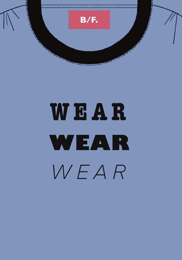 WEAR WEAR WEAR