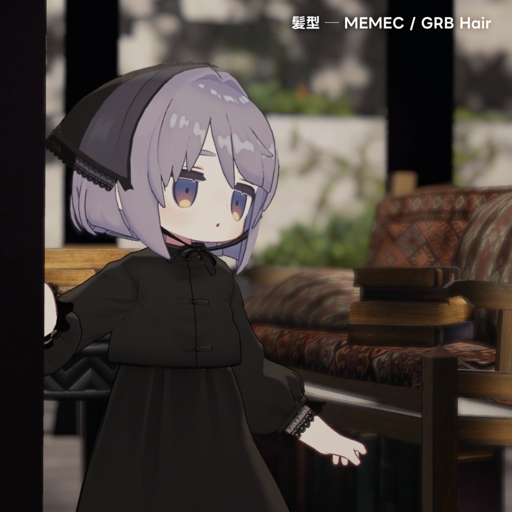 Passepied【キプフェル対応衣装】