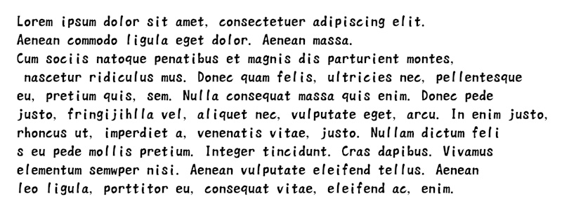 g_いろりフォント(太手書き丸) かな(無料版)