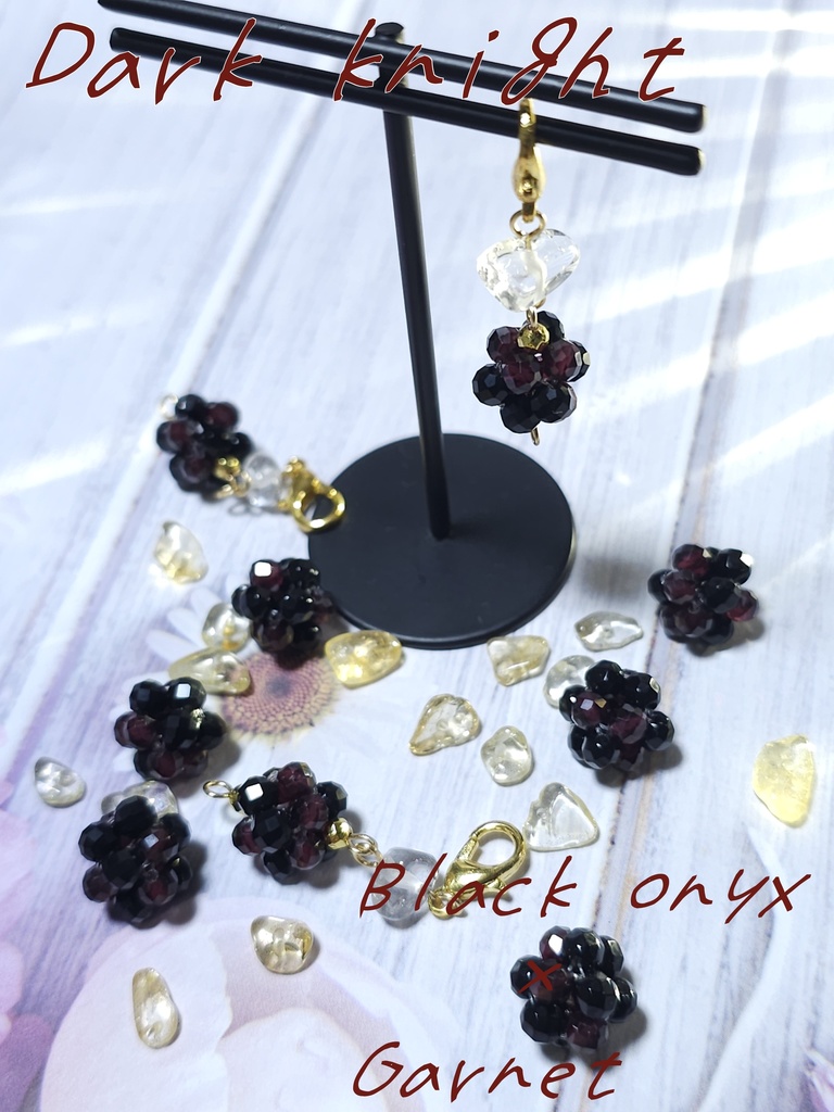 ジョブイメージチャーム《タンク》