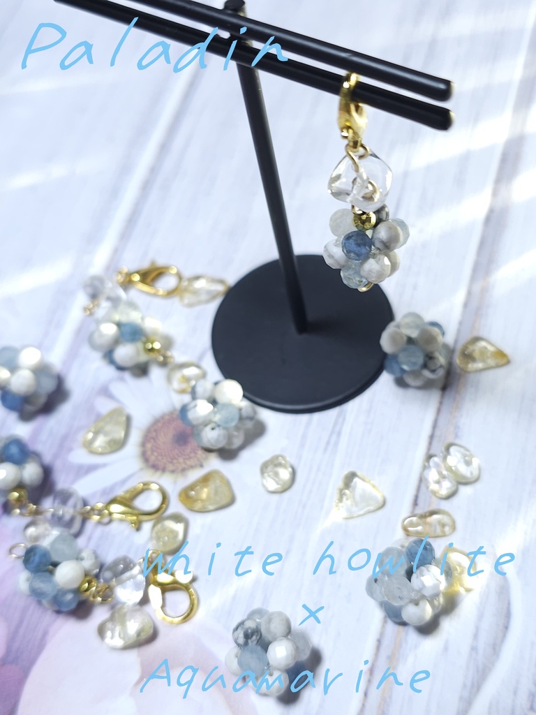 ジョブイメージチャーム《タンク》