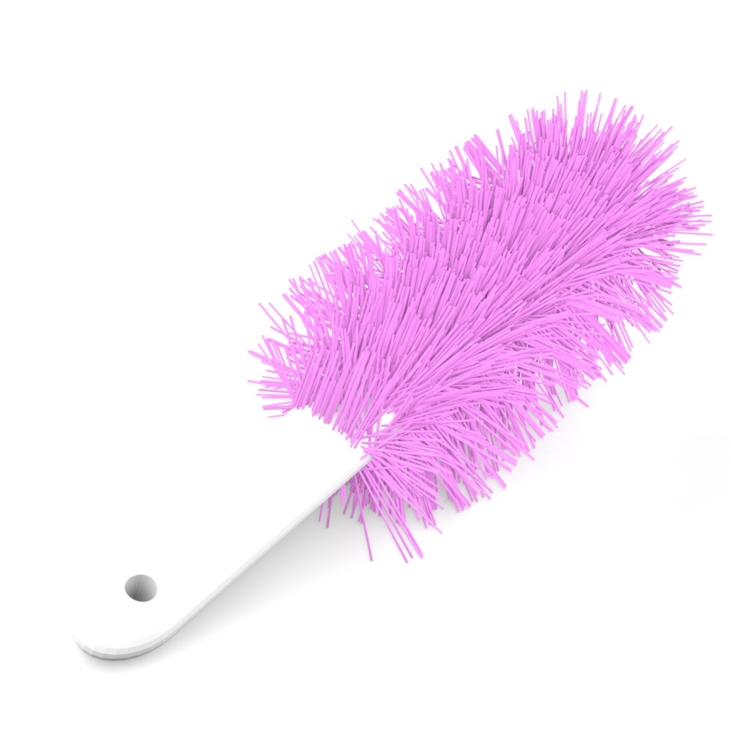 【fbxモデル】ハンディワイパー【無料配布】