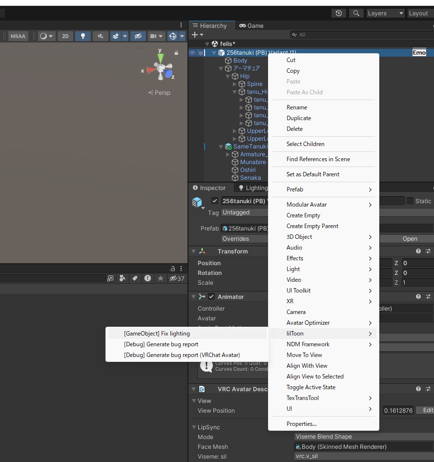 【256ポリゴンたぬき専用】サメたぬき