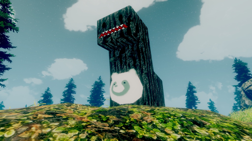 【256ポリゴンたぬき専用】たぬザウルス