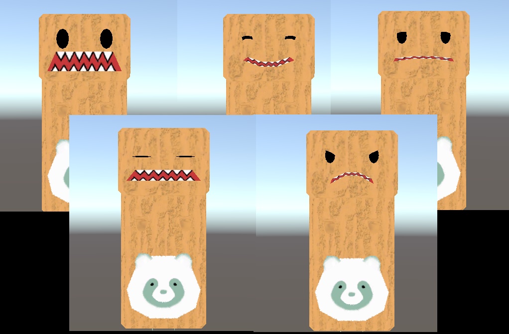 【256ポリゴンたぬき専用】たぬザウルス