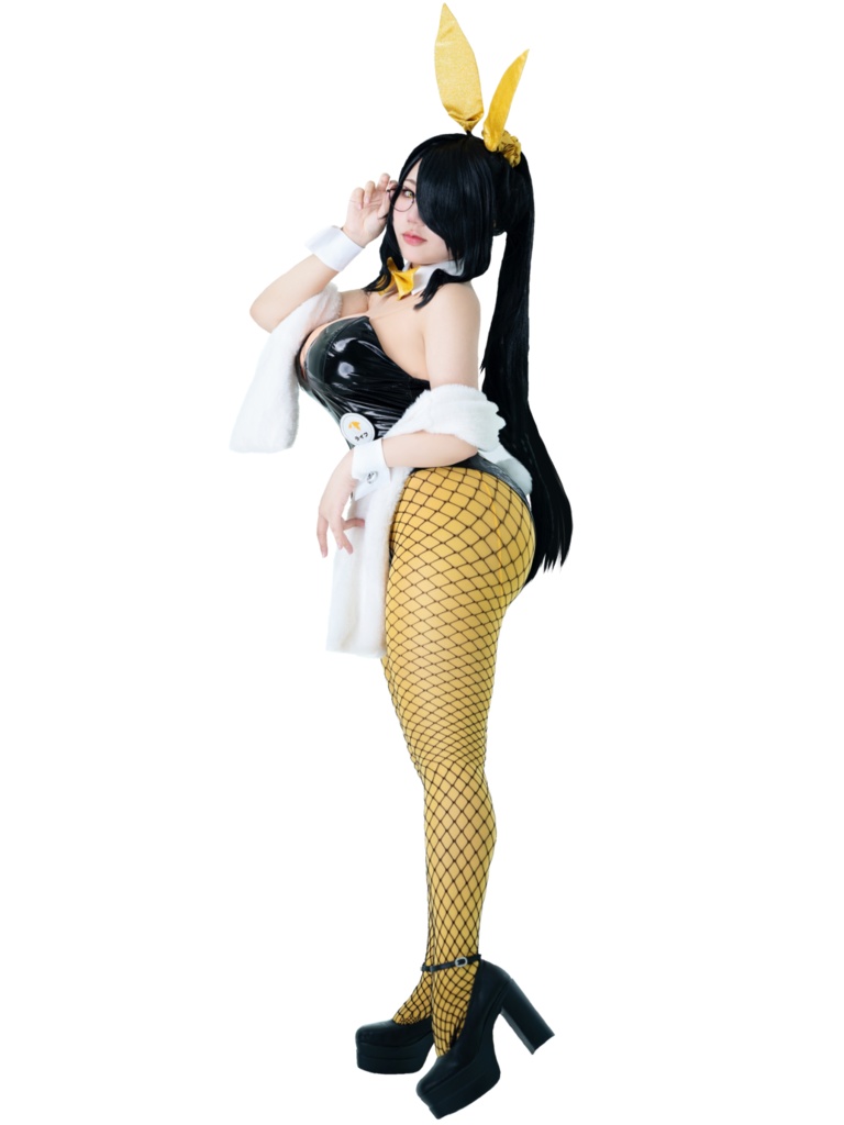 伊東ライフ コスプレ アクリルスタンド バニーガール