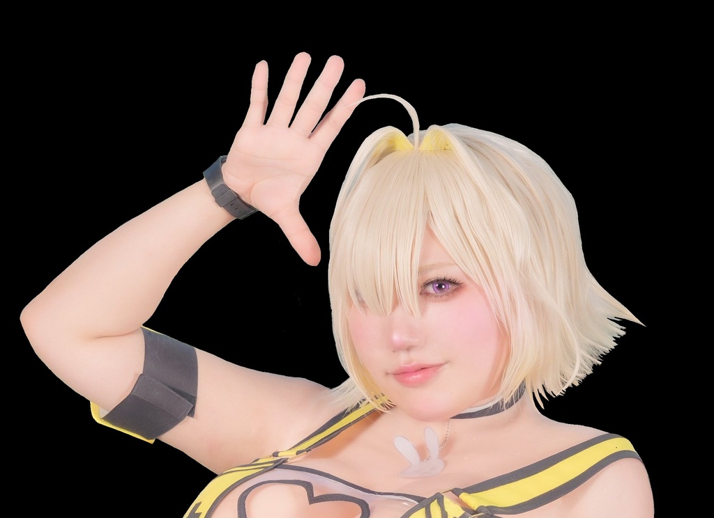 勝利の女神NIKKE エレグ 