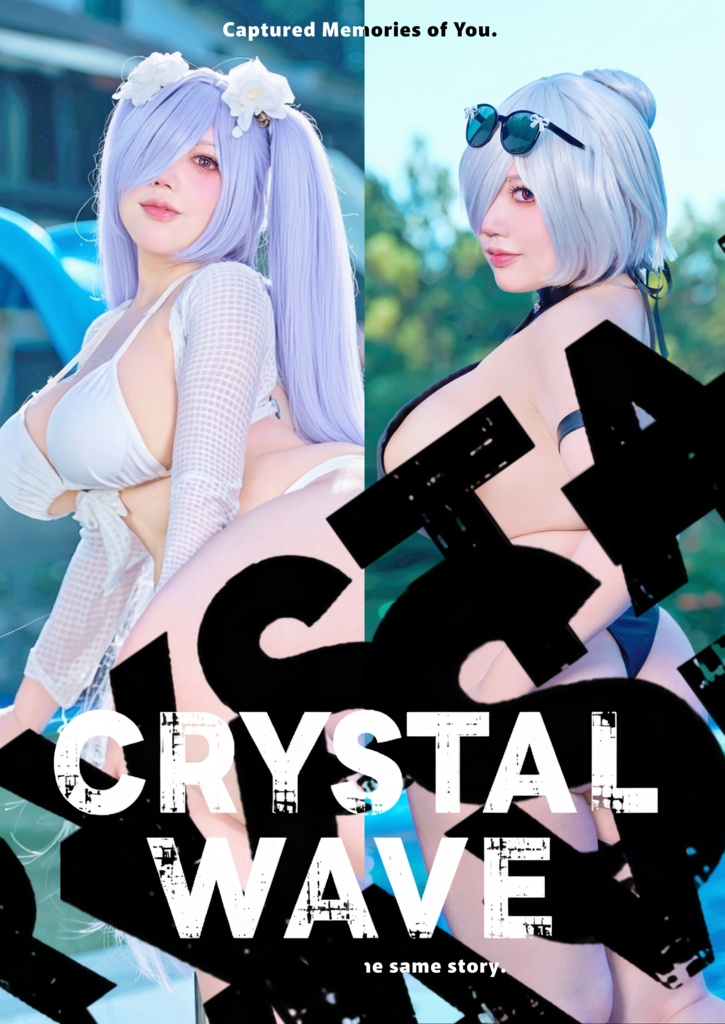 CRYSTAL WAVE