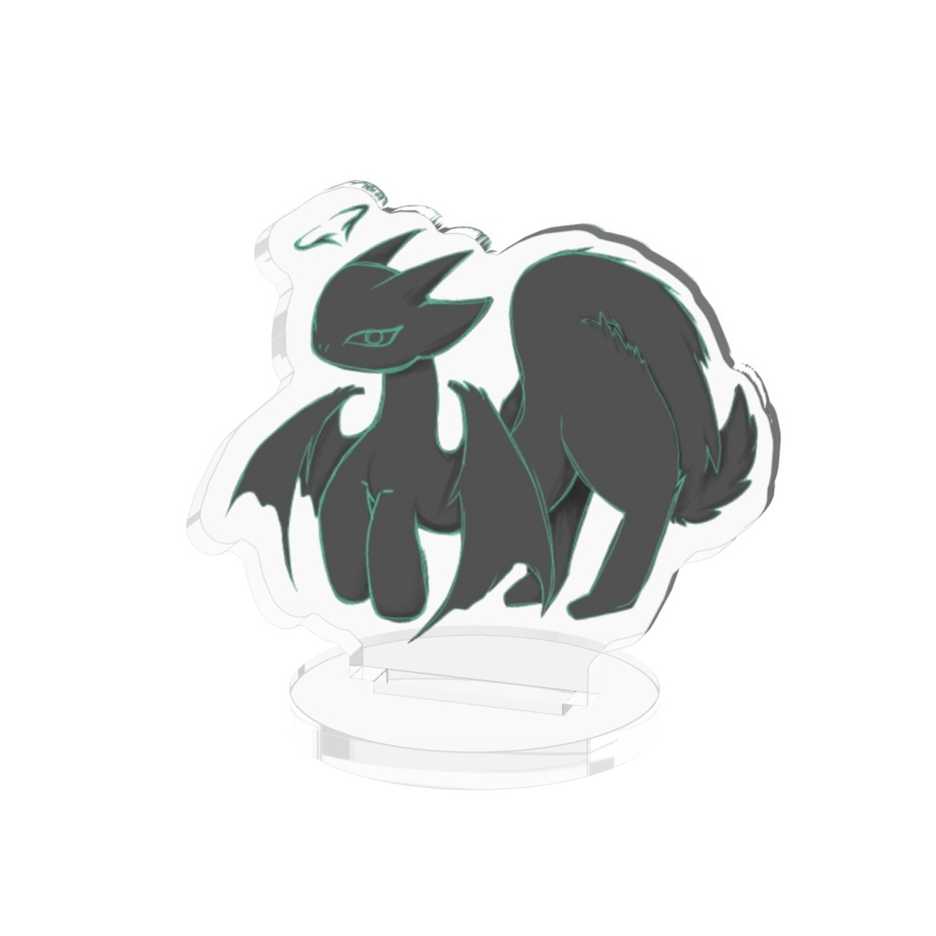 ケモドラ/黒龍様2