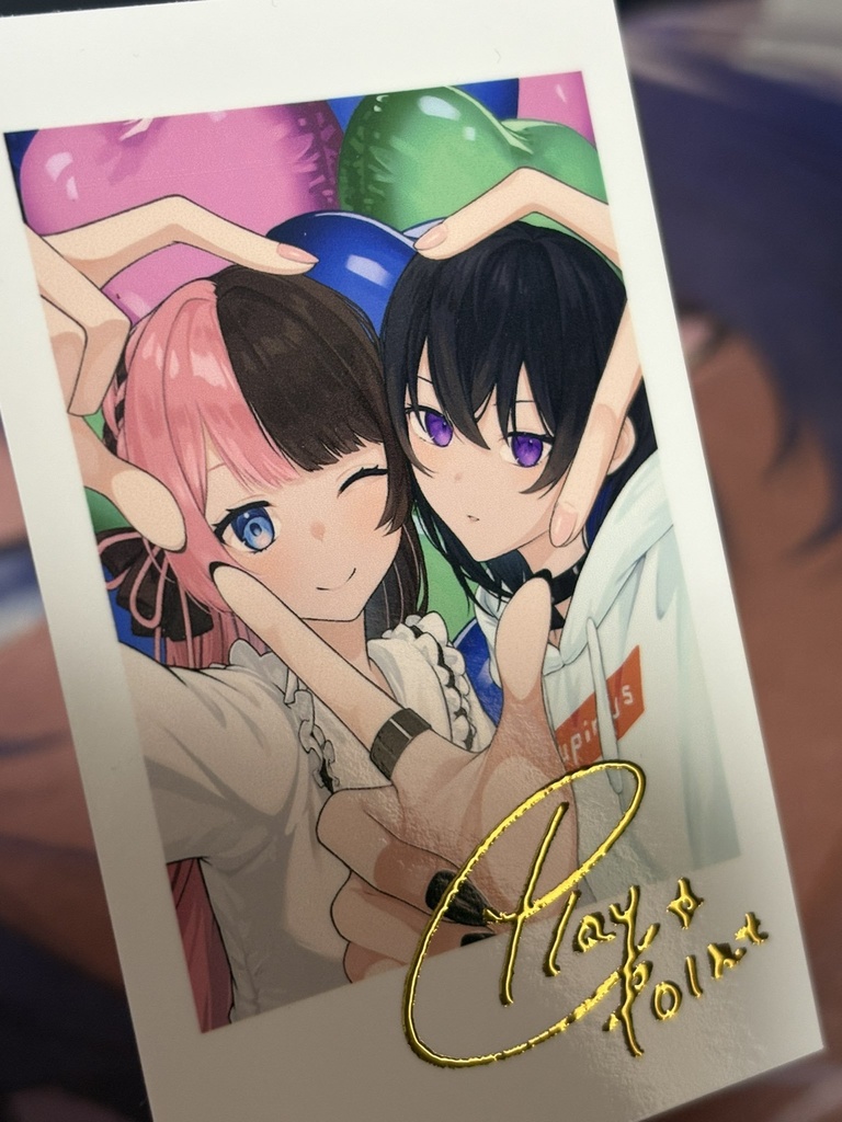 【VGGC11th】クロスタセット/新刊単品