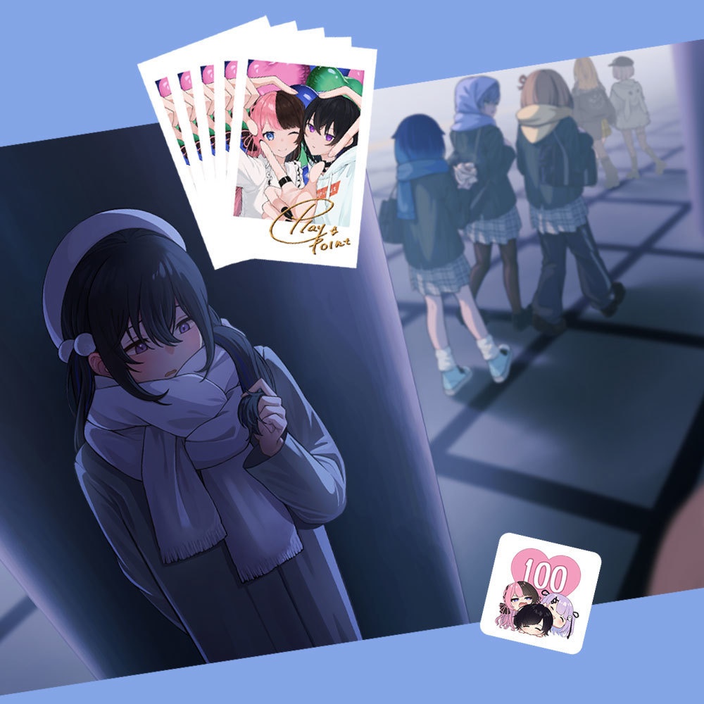 【VGGC11th】クロスタセット/新刊単品