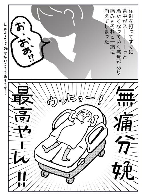 【紙版】【無痛分娩ルポ】はろー!うちのこ!