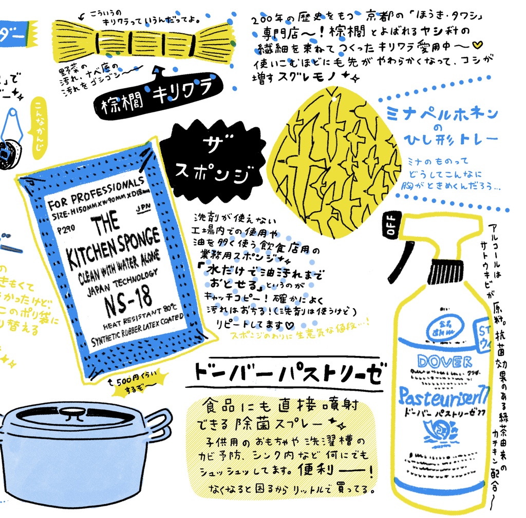 【pdf版】自分がいいと思ったものをすぐ人に教えたくなる私があらゆるものをオススメしまくる本2019