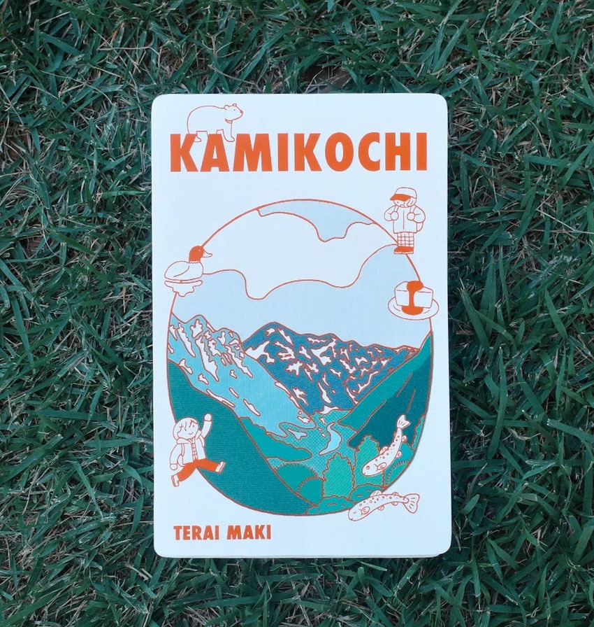 KAMIKOCHI
