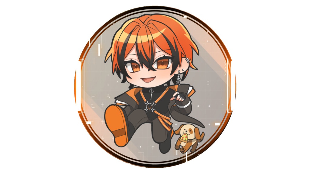 いろいろ記念オリジナル缶バッチ