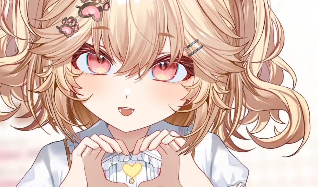 [Live2D量販モデル]Loli-JS(VtuberStudio)live2d model