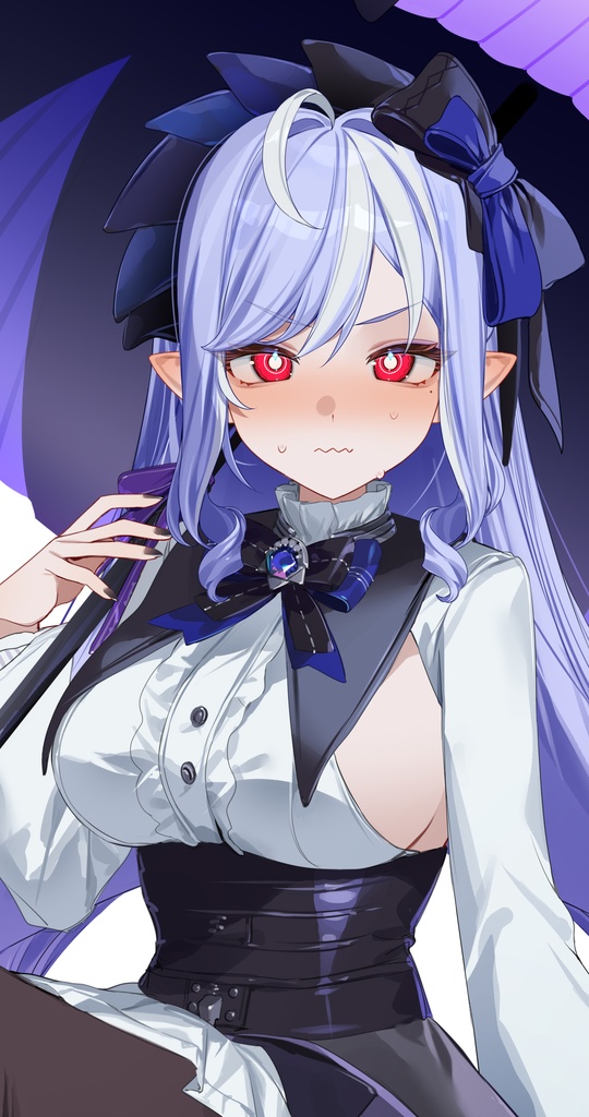 【Zenless Zone Zero live2d freemodel】Vivian ビビアン【ゼンゼロフリーモデル】