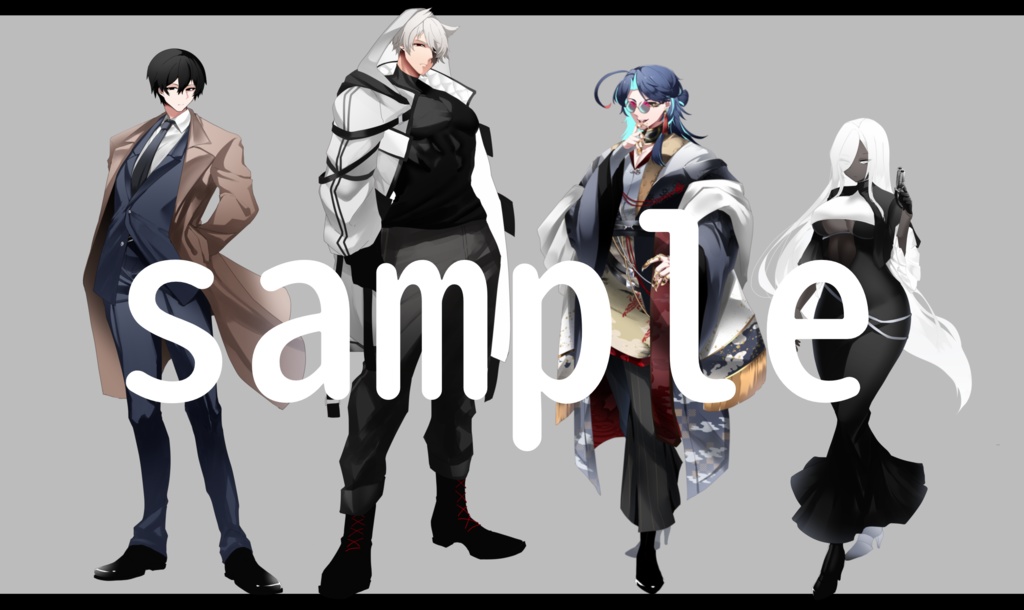 【CoCシナリオ】ROGUE AND DARKNESS 【SPLL:E196378】