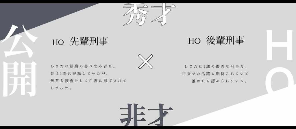 【CoCシナリオ】Nobody Knows November【 SPLL:E194569 】