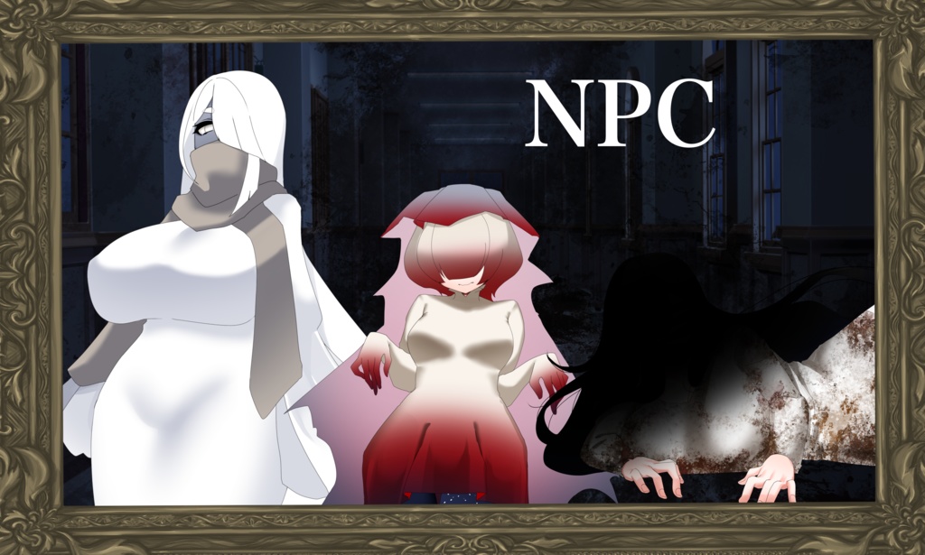 【CoCシナリオ】3回ファンブルしたら死ぬ廃校舎探索奇行~七不思議の秘密~【 SPLL:E191185 】