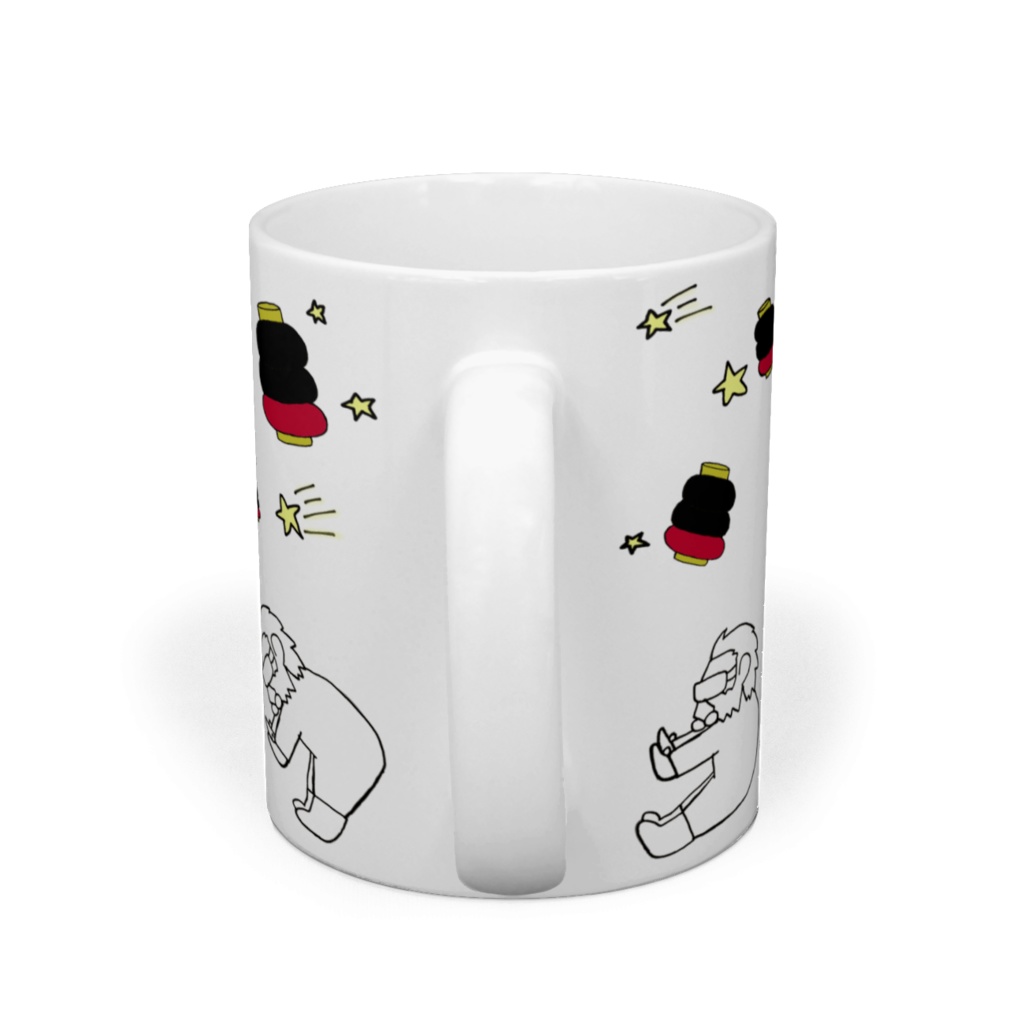 科学者マグカップ【3種類】