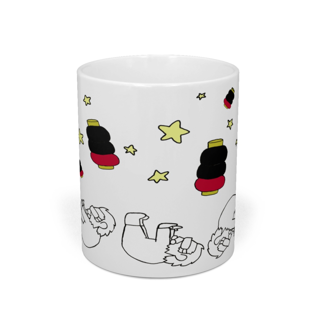 科学者マグカップ【3種類】