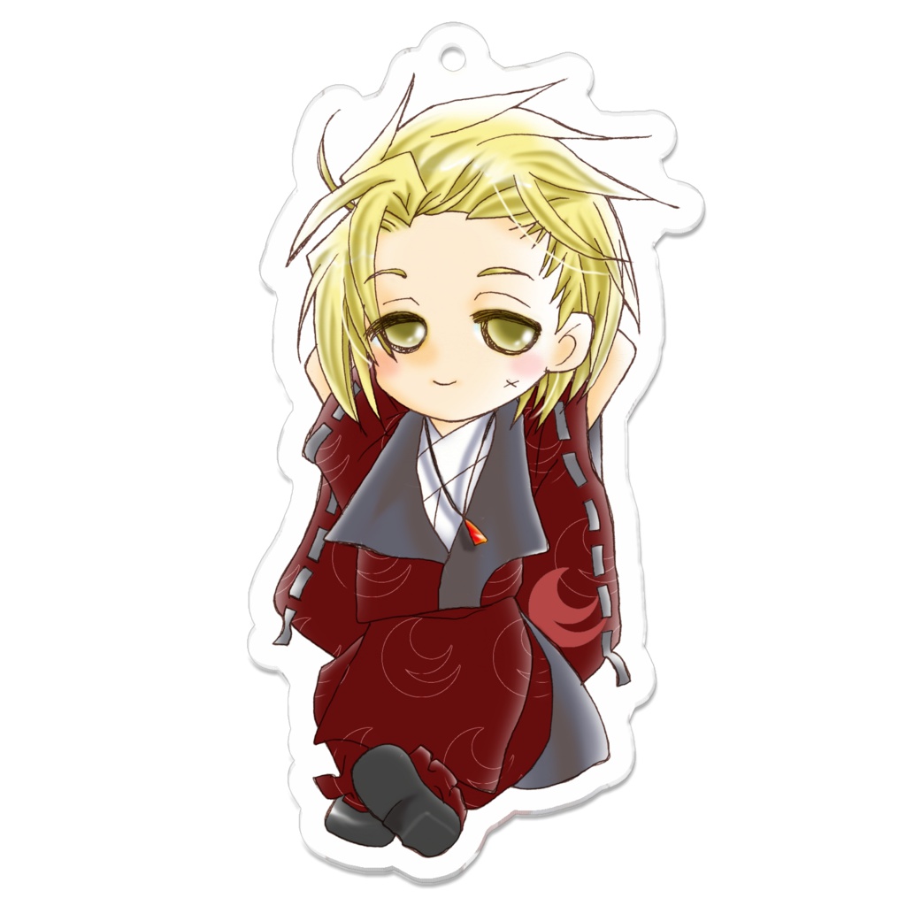 寄合神社守・ひろしまさん