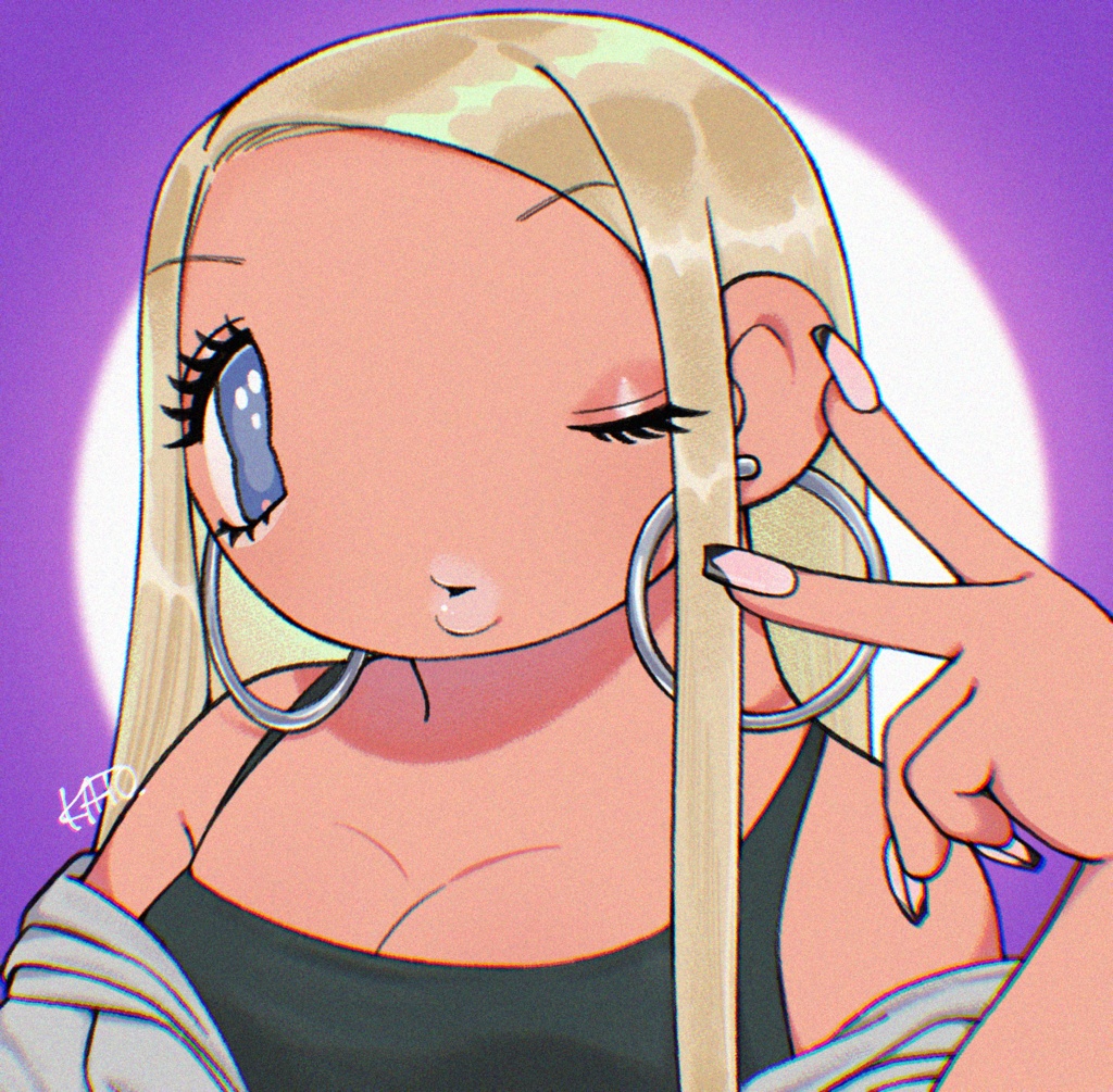 【🌈個性的🌈】似顔絵オーダー🙂