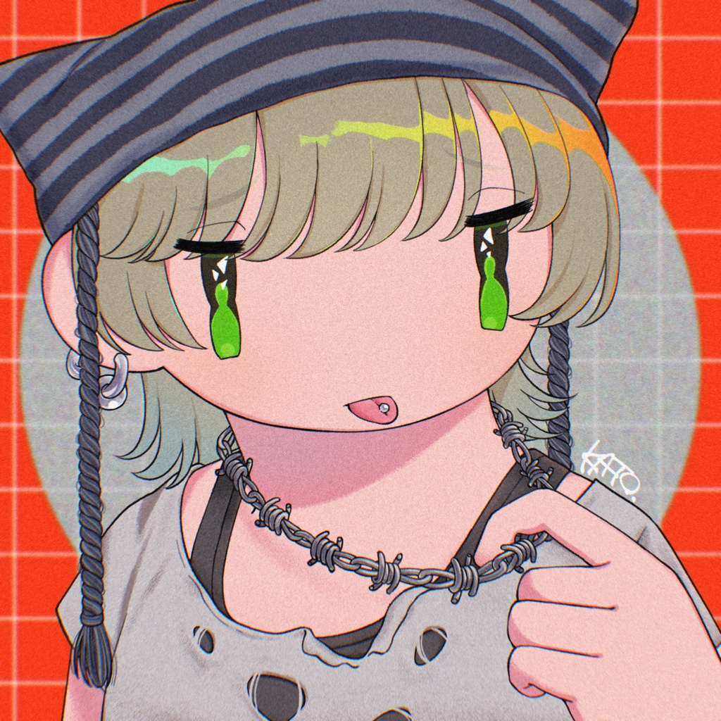 【🌈個性的🌈】似顔絵オーダー🙂