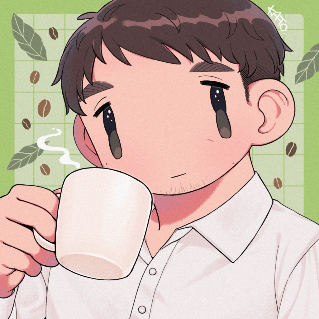 【🌈個性的🌈】似顔絵オーダー🙂