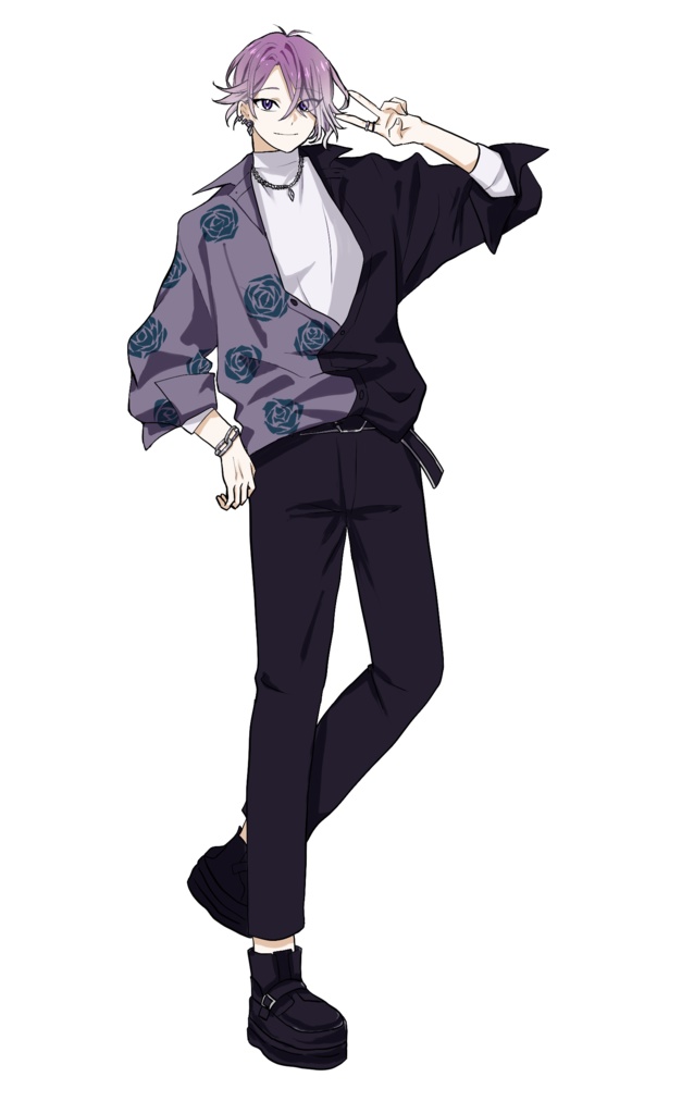 ゆんゆんアクリルスタンド