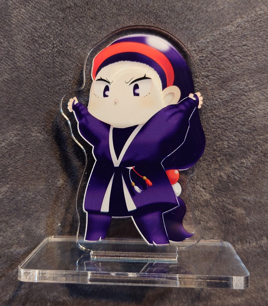 威嚇アクスターエンドゥverー