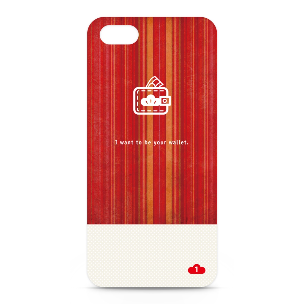 長男iPhoneケース