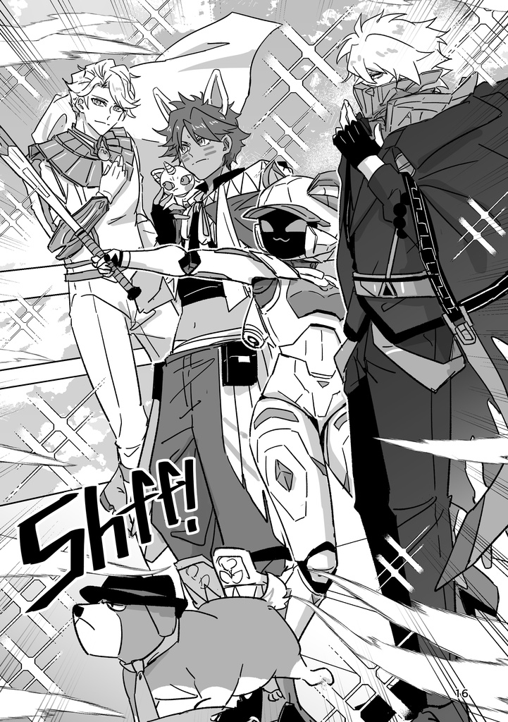 TBHX本「Culmen」