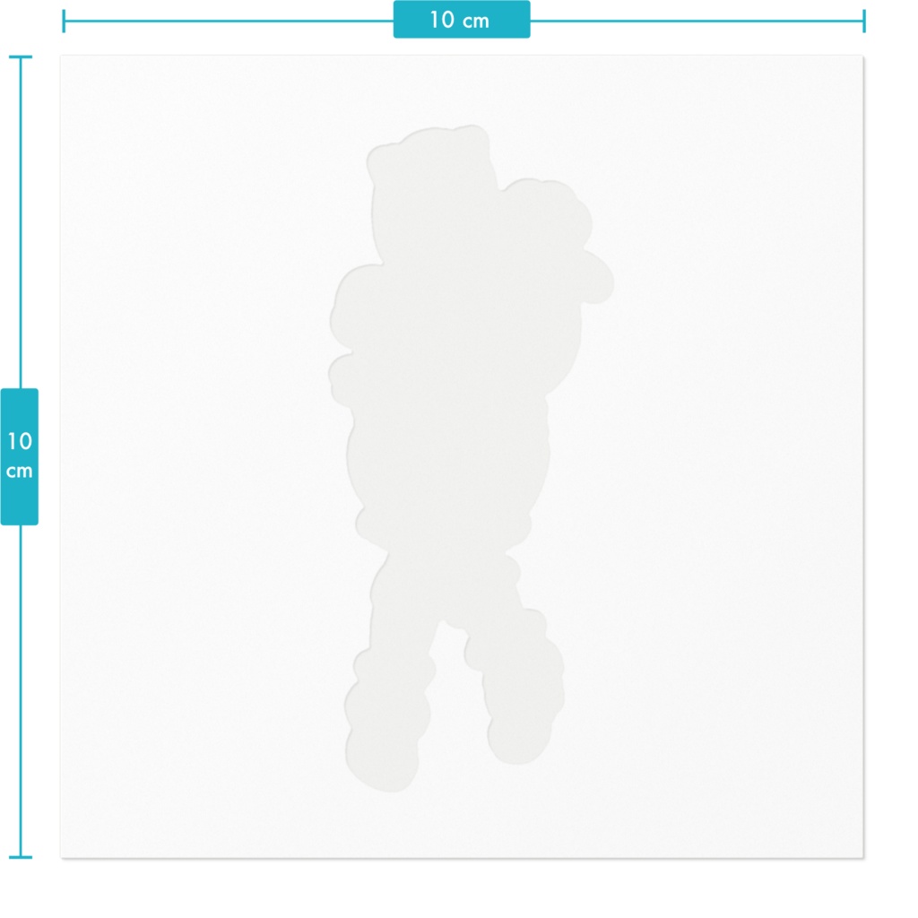 ハロウィンステッカー(シャロン)
