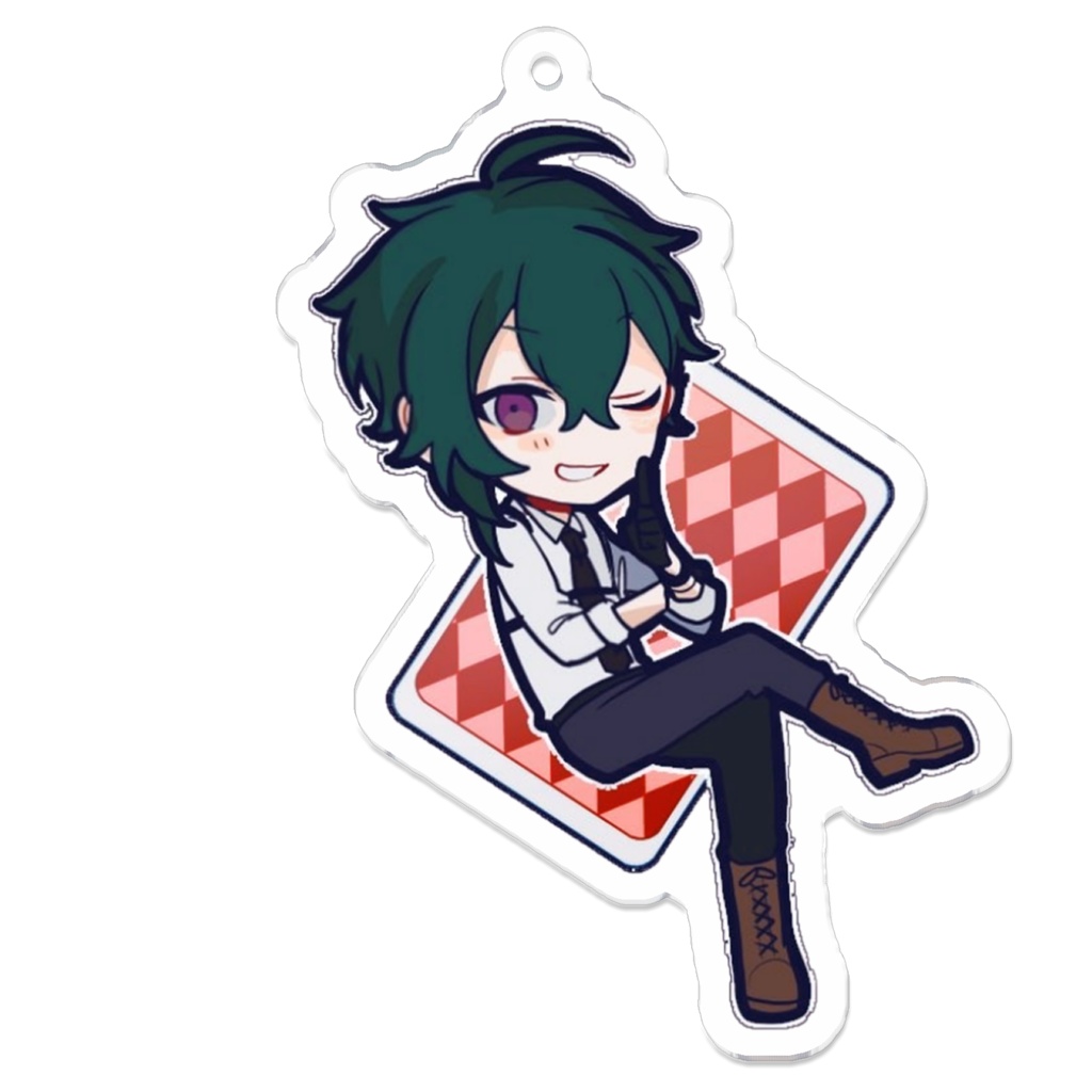 オリバーアクキー