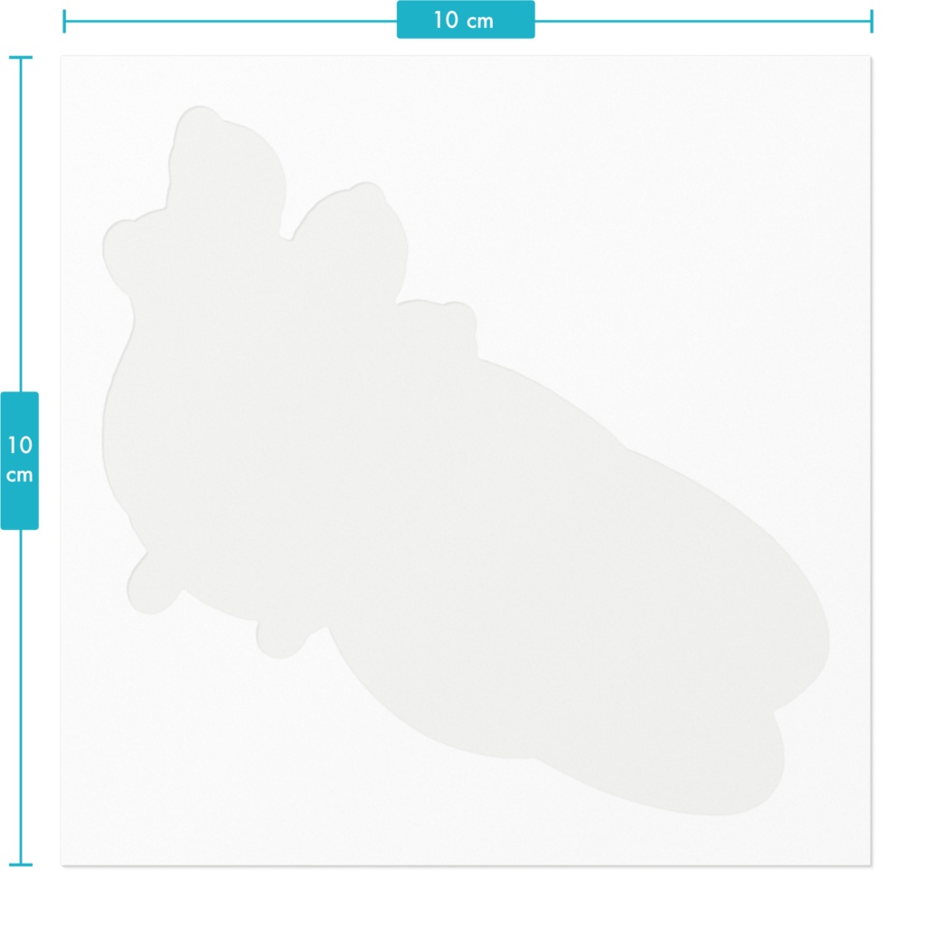 ステッカー「ベロベロ」