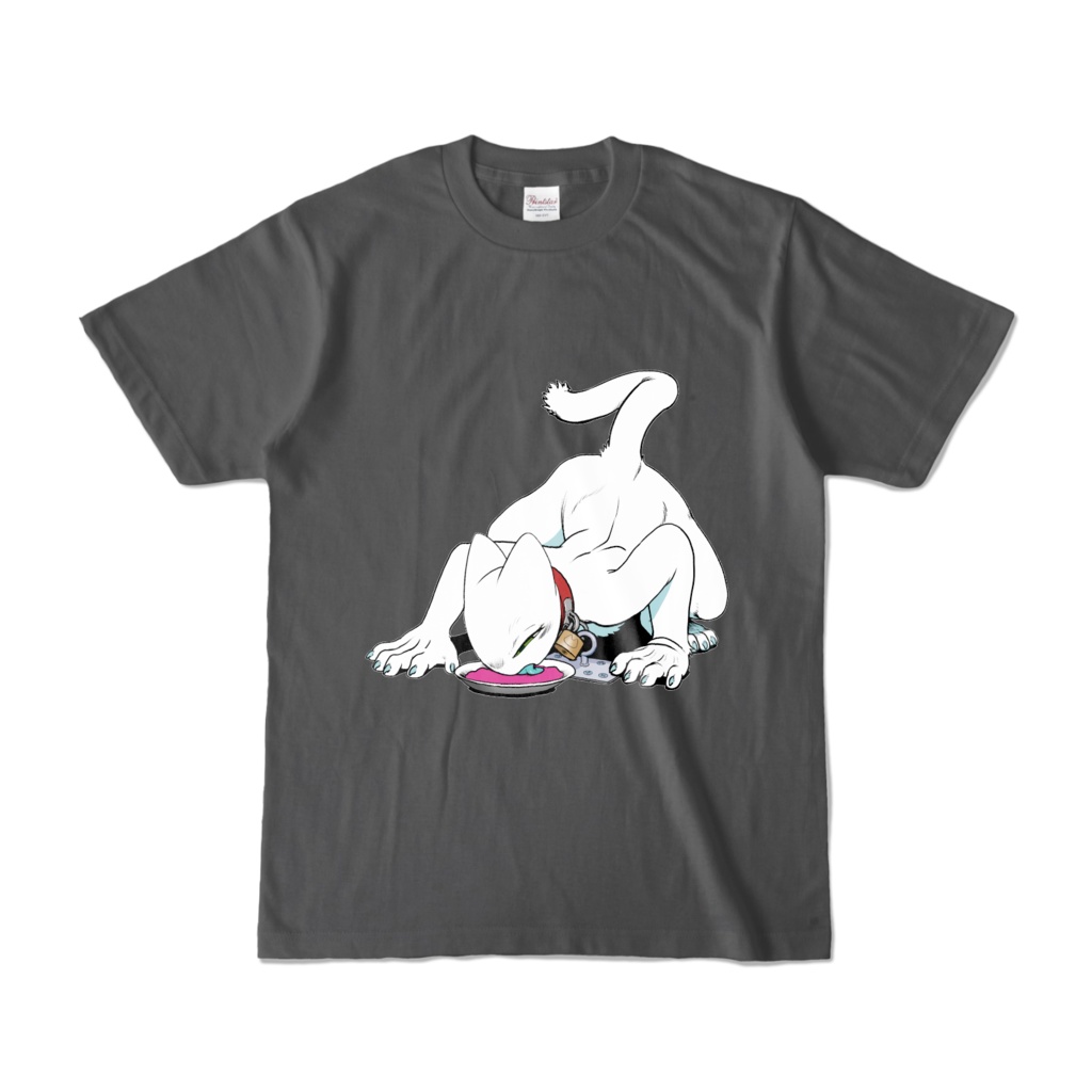 Tシャツ「くびわ」