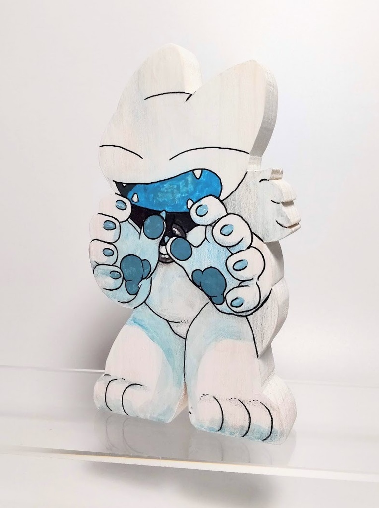 アナログ切板キゴくん