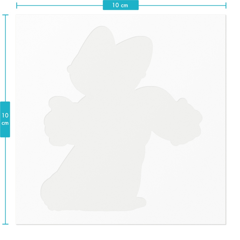 ステッカー「ビッグハンド」
