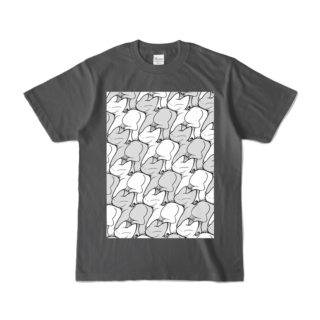 Tシャツ「つめつめ」