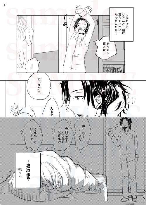 【B級品】君の知らない風景