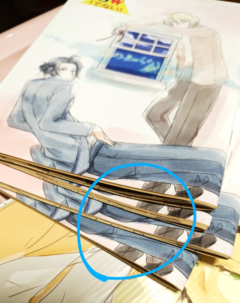 【B級品】君の知らない風景