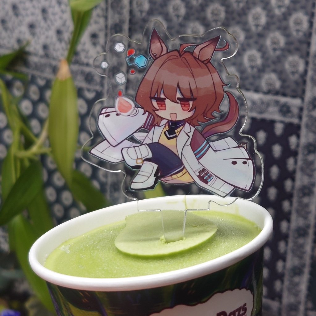 アクリルピック アグネスタキオン