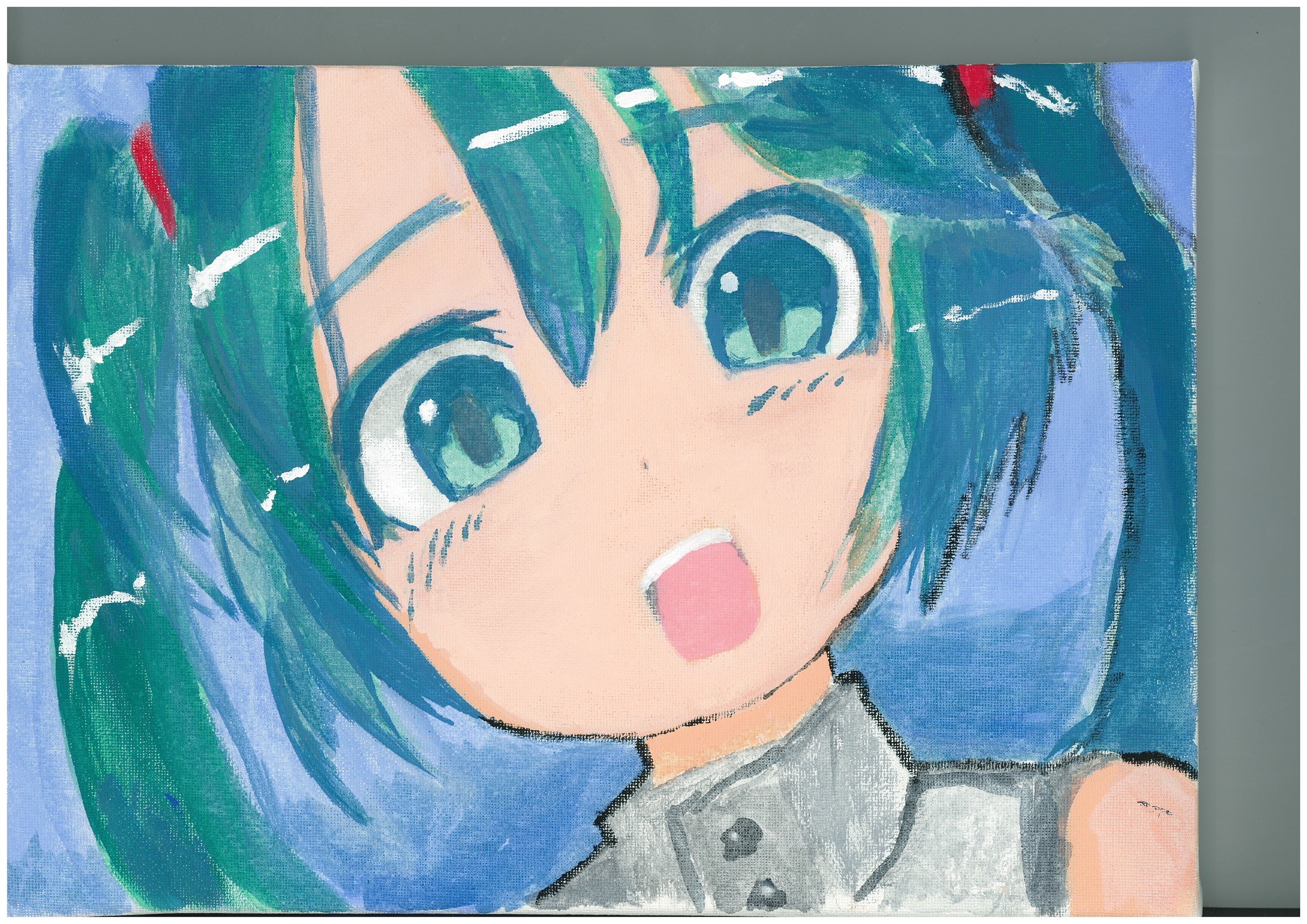 Wi-Fi無いよ Art.1